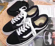 Vans Canvas Shoes - Sports Sneakers (Pudong Style)