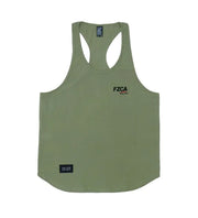 Men's Casual Cotton Vest for Gym and Exercise
