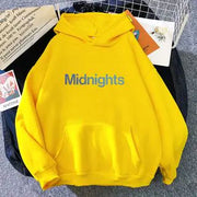 Minimalist Korean Street Style Casual Men's Hoodie
