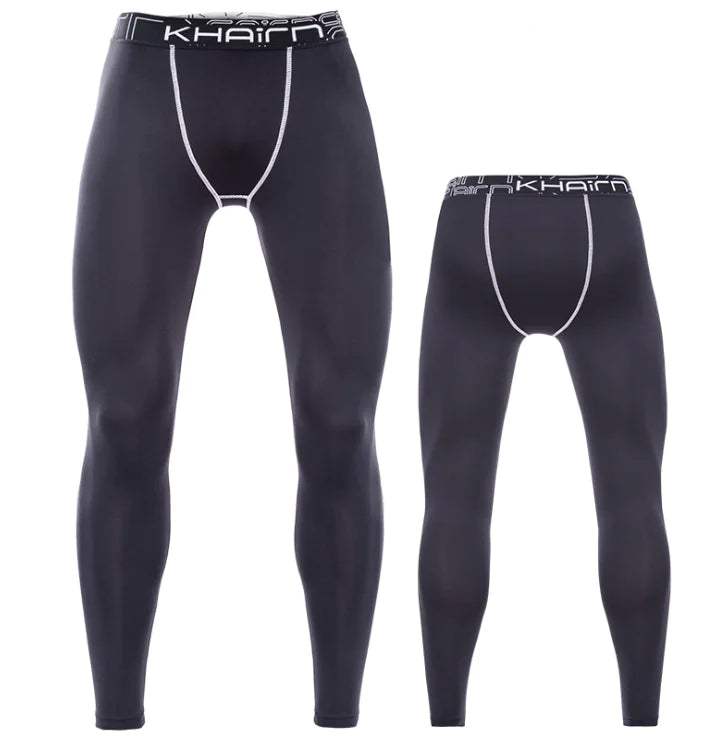 Plus Size Sports Pants, Workout Pants, Quick-Dry Pants