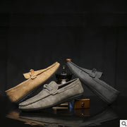 Men's Slip-On Breathable Casual Loafers