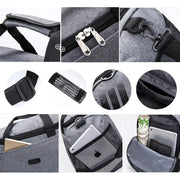 Large Capacity Travel Bag for Men - Gym and Luggage
