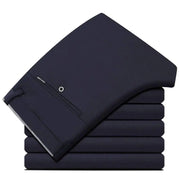 Men's Formal Suit Pants - Tailored Fit and Style