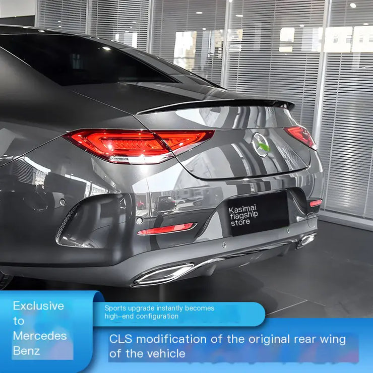 Mercedes W257 CLS300/CLS350/CLS260 AMG Spoiler