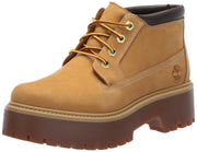 Timberland Womens Stone Street Mid Lace Up Boot
