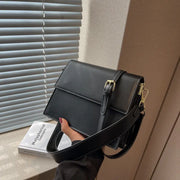 Versatile Women's Single Shoulder Crossbody Bag