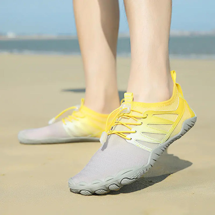 New Couple Outdoor Sports Water Shoes for Fitness