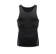 Sports Vest, Sleeveless Gym Top, Quick-Dry Workout Shirt