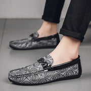 Men's Classic Casual Loafers Driving Shoes