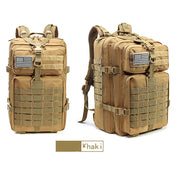 Men's Large-Capacity Travel & Commuter Backpack
