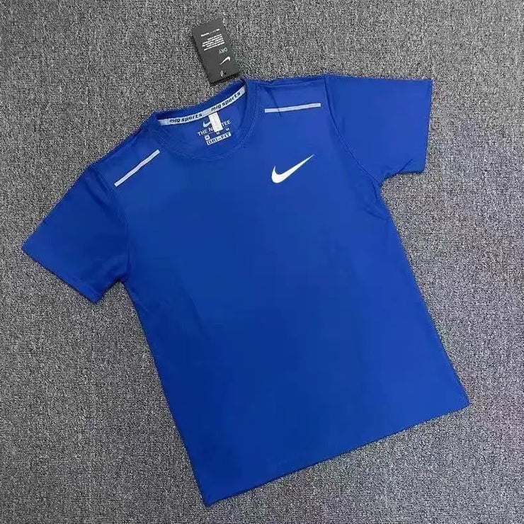 Quick-Dry Sports T-Shirt for Running and Training