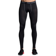 Men's Sports Tights for Basketball and Running Fitness
