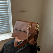 Versatile Women's Single Shoulder Crossbody Bag
