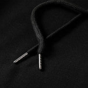 Japanese Style Dragon Embroidered Hoodie for Men