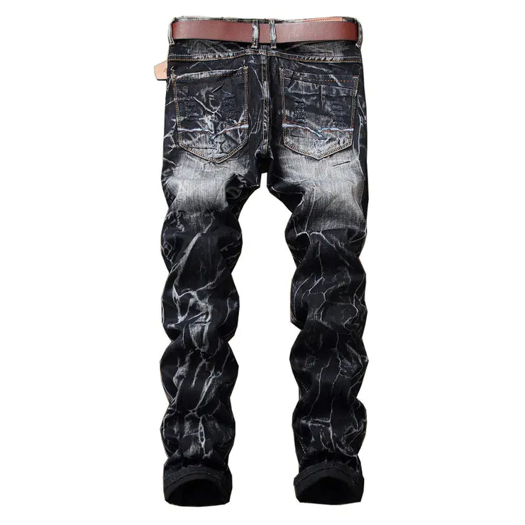 Trendy Slim Fit Men&