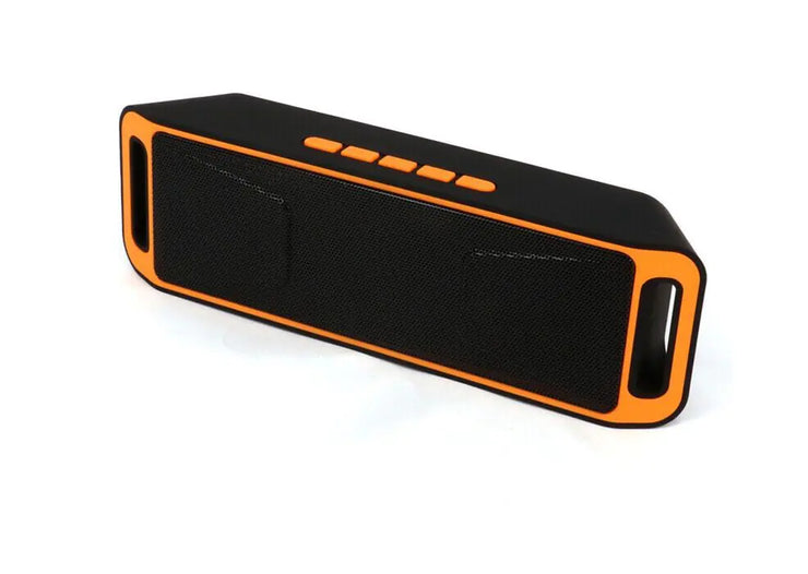 Dual Speaker Wireless Bluetooth Portable Outdoor Speaker