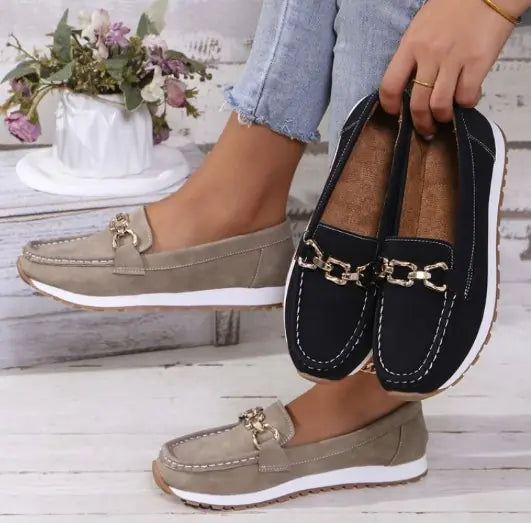 Chain Decor Women&