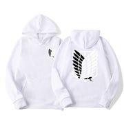 Mikasa Allen investigates the trend of hooded sweatshirts, hoodies, and outerwear in the Corps