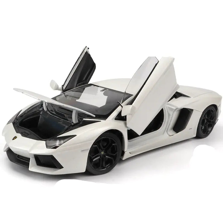 1:24 Scale Lamborghini LP700 Diecast Model Car