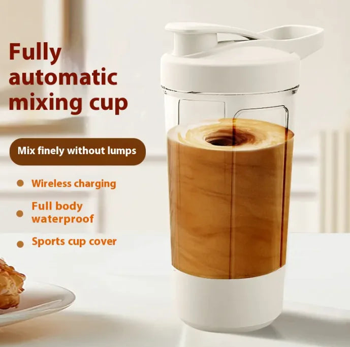 400ML Electric Protein Shaker Cup
