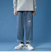 Light Colored Casual Jeans for Men