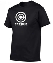 Men's Color Block 3/4 Sleeve T-Shirt - Japanese Style