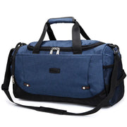 Large Capacity Travel Bag for Men - Gym and Luggage