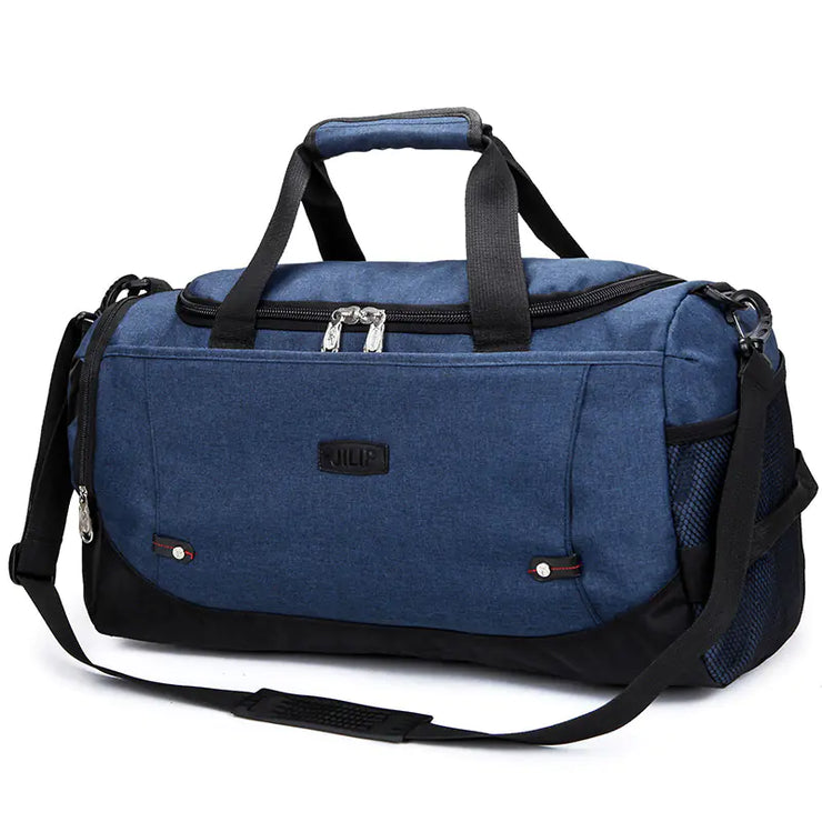 Large Capacity Travel Bag for Men - Gym and Luggage