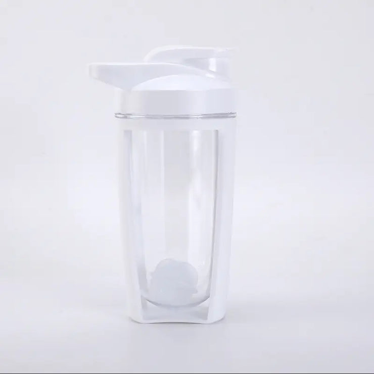 500ML Protein Shaker Bottle for Gym and Fitness