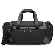 Men's Multifunctional Travel and Gym Bag