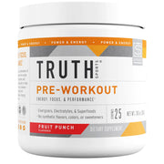 Truth Nutrition Pre Workout Powder