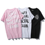 2017 Summer Couple's Loose Cotton T-Shirt with Print