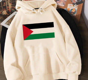 Palestine hoodies male plus size hip hop printed male hoddies clothing harajuku hip hop
