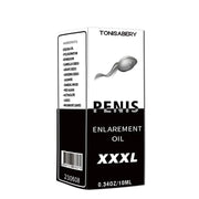 Men's Intimate Massage Oil 10ml for Couples Care