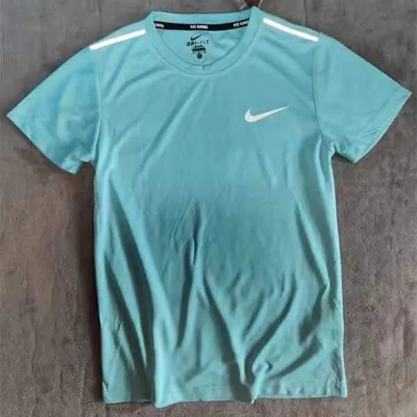 Quick-Dry Sports T-Shirt for Running and Training