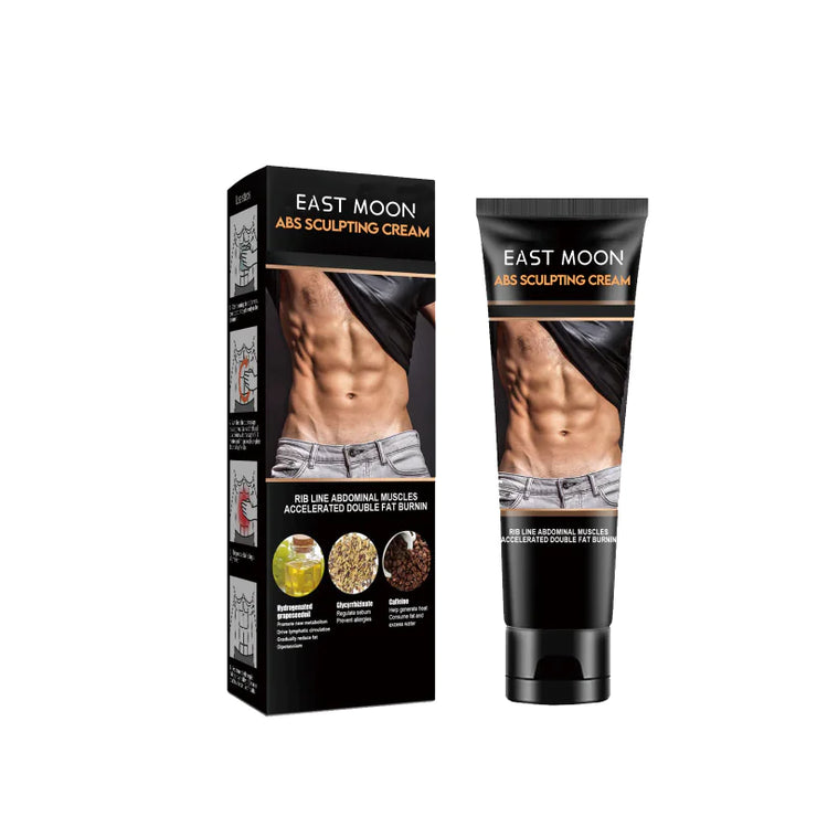 East Moon Abdominal Muscle Shaping Cream for Firming
