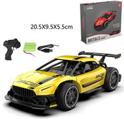 High-speed Floating Outdoor Racing Model