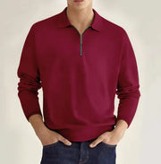 Elite Fit Men's Sports Polo
