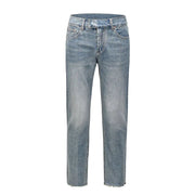 High Street Style Slim Fit Cut Jeans Trousers