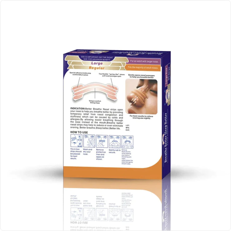 Nasal Strips