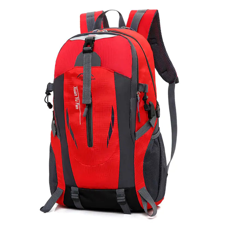 USB Rechargeable Large Capacity Shoulder Bag for Travel