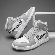 Ptaj High-Top Air Force 1 Sneakers for Youth and Adults