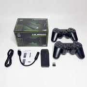 Retro TV Game Console with Dual Controllers (M8)