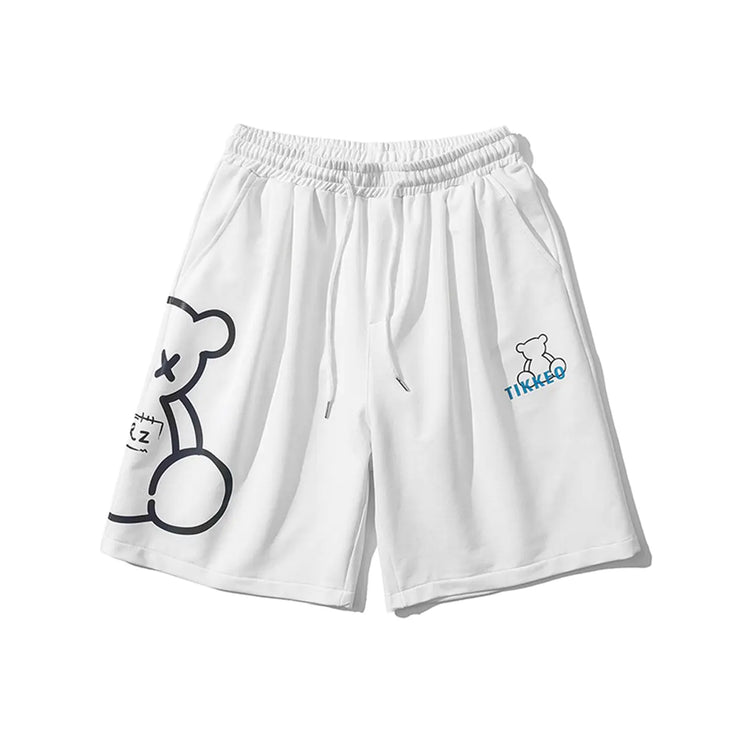 High-Waisted Casual Wide Leg Sports Pants