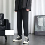 Men's Retro Straight Fit Casual Jeans