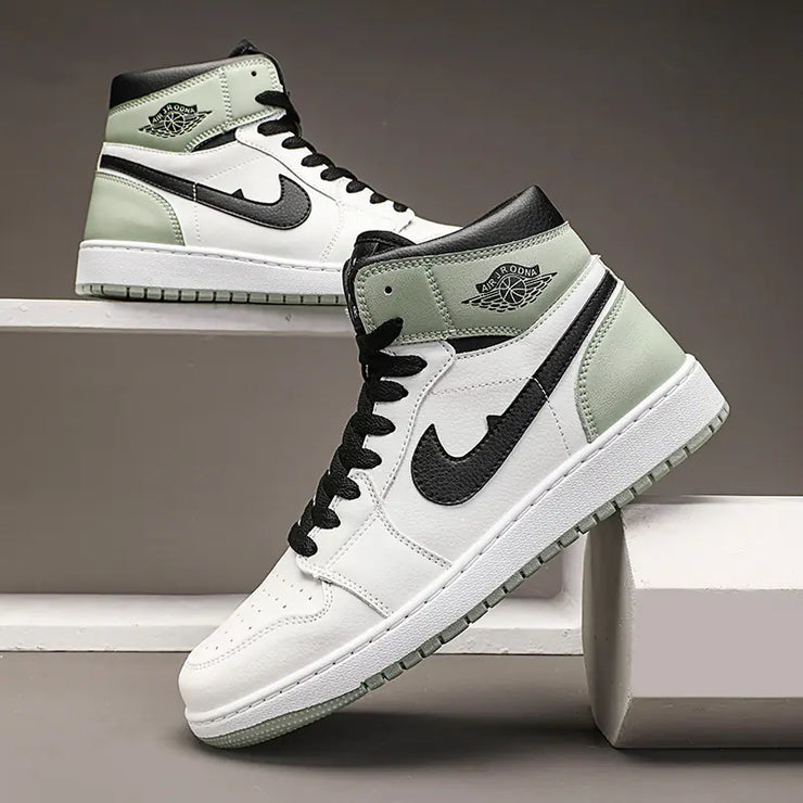 Ptaj High-Top Air Force 1 Sneakers for Youth and Adults