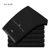 Men's Formal Suit Pants - Tailored Fit and Style