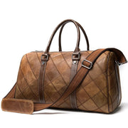 Men's Multifunctional Large Capacity Travel Bag