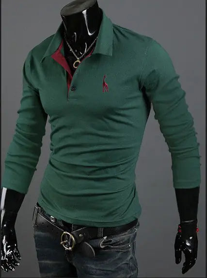 Paul Shirt, T-Shirt, Long Sleeve Men&