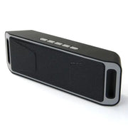 Dual Speaker Wireless Bluetooth Portable Outdoor Speaker